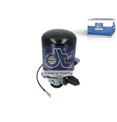 Air Dryer, compressed-air system